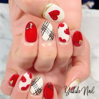 ネイル ユキコ ネイルのネイルデザイン