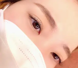 マツエク・マツパ étoile(エトワ ール)のマツエク・マツパデザイン