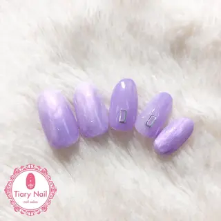 ネイル tiarynail K K🐼のネイルデザイン
