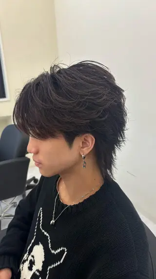 ショート タカト/レイヤー /流行ヘア/髪質改善のヘアスタイル