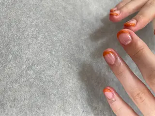 ネイル kiii.__ ✴︎*のネイルデザイン