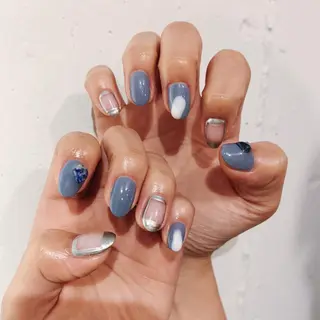 ネイル naillmatic ﾈｲﾙﾏﾃｨｯｸのネイルデザイン