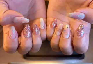 ネイル 京 美人のネイルデザイン