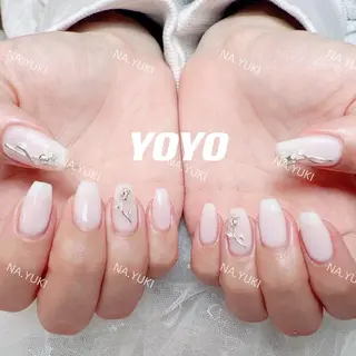 ネイル YUKI 💗 渋谷店のネイルデザイン