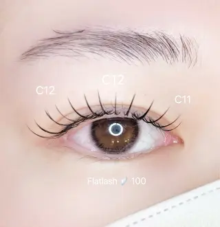 マツエク・マツパ ：O 🛋️ eye designのマツエク・マツパデザイン