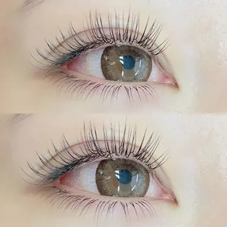 マツエク・マツパ Favori三軒茶屋 上條のマツエク・マツパデザイン