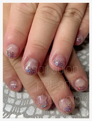 ネイル nail salon petillantのネイルデザイン