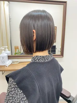 ショート 縮毛矯正•美髪矯正 🔅シュンのヘアスタイル