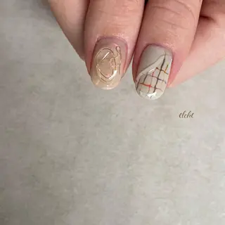 ネイル Rio 𓍼のネイルデザイン