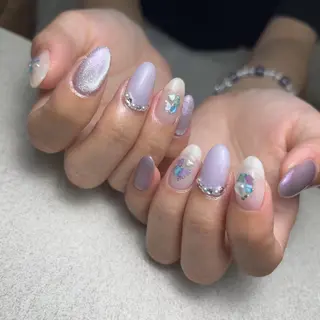 ネイル le ciel nailのネイルデザイン