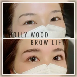 アイブロウ 矢島 彩美のマツエク・マツパデザイン