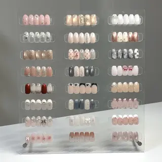 ネイル Gemini Misakoのネイルデザイン