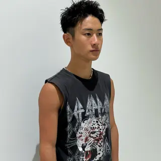 ショート メンズ メンズショートの匠 /駿佑のヘアスタイル