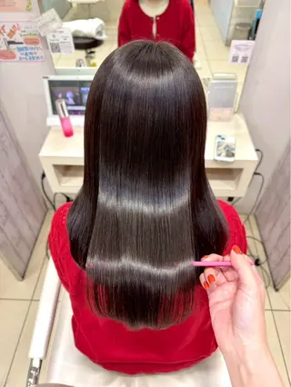 カラー [髪質改善カラー] 光^._.^の眉毛・アイブロウイメージ