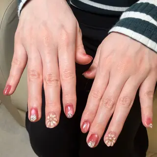 ネイル パラジエル専門 wilu 二子玉川店のネイルデザイン