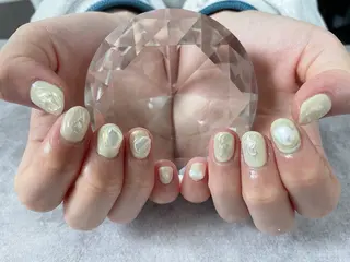 ネイル 【YUBIRE】 二上みつえのネイルデザイン