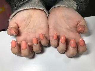 ネイル ♡Bivi♡自爪に 優しいネイルサロンのネイルデザイン