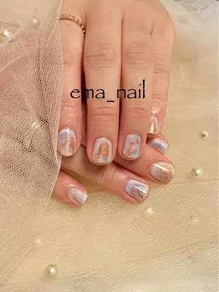 ネイル ema nailのネイルデザイン