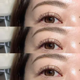 マツエク・マツパ belle eyelashの眉毛・アイブロウイメージ