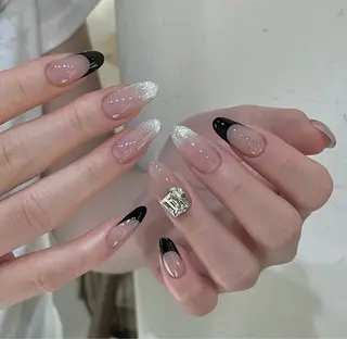 ネイル Sachi Nail上野のネイルデザイン