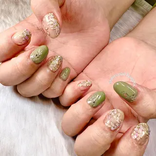 ネイル sisters nail.fのネイルデザイン