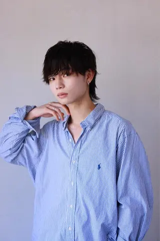 メンズ 今だけ無料✨髪質改善 谷本さちのヘアスタイル