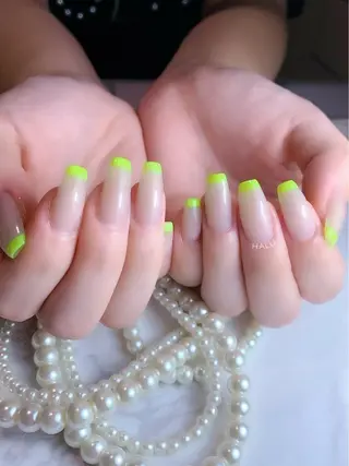 ネイル HALU ハルのネイルデザイン