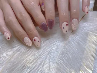 ネイル エムズ エムズのマツエク・マツパデザイン