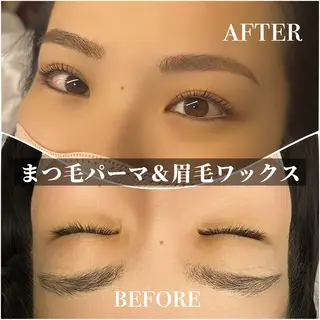 マツエク・マツパ eyerich 蘇我店のマツエク・マツパデザイン