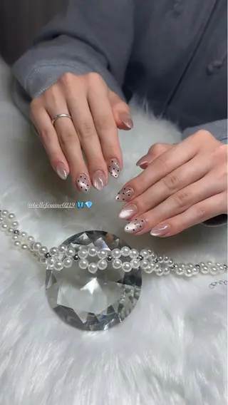 ネイル Belle Fammeのネイルデザイン