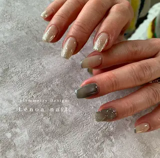 ネイル nailsalon Lenoaのネイルデザイン