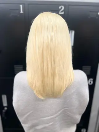 ロング カラー 透明感カラー特化🫧 ADLLA.栗原🦋のヘアスタイル