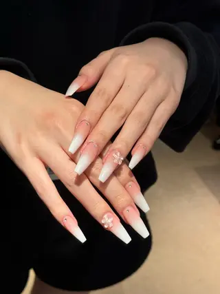 ネイル 🎀🎀YooLi Nail Salonのネイルデザイン