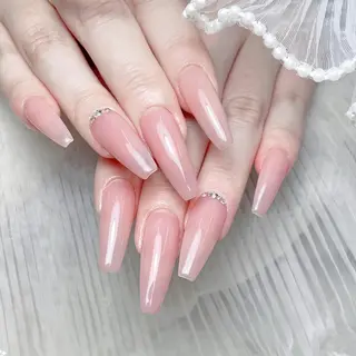 ネイル queensnail 🧸mikaのネイルデザイン