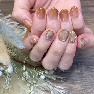 ネイル 🪞KAPE NAIL 🪞のネイルデザイン