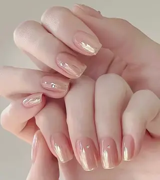 ネイル 高木 維麗絲のネイルデザイン