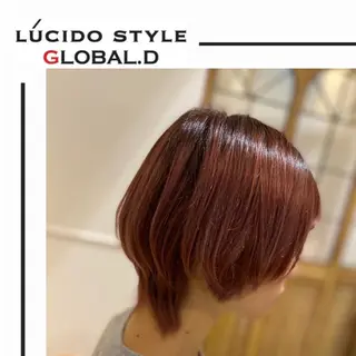 ショート カラー パーマ ヘアアレンジ メンズ キッズ ✂︎ショート、ボブ、 レイヤー🩵YUMIのヘアスタイル