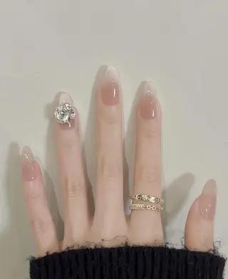 ネイル リラネイル すみれのネイルデザイン