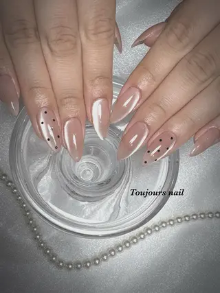 ネイル Toujours nail所属・Toujours / nanaのネイルデザイン