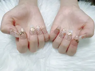 ネイル Hina ネイルサロンのネイルデザイン
