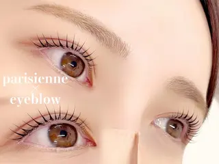 アイブロウ まつ毛と眉毛の専門店 eny千葉中央店🌱のマツエク・マツパデザイン
