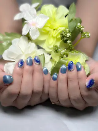 ネイル ｎｙａｓｕ ｎａｉｌのネイルデザイン