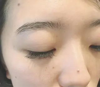 マツエク・マツパ 中川 朋美のマツエク・マツパデザイン