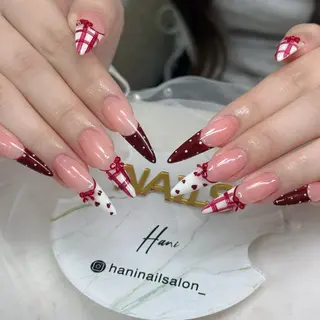 ネイル Hani Nail Salonのネイルデザイン