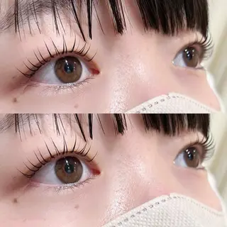 マツエク・マツパ LiNA Bloom 🪄AIKAのマツエク・マツパデザイン