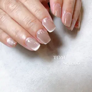 ネイル TOM serenoのネイルデザイン