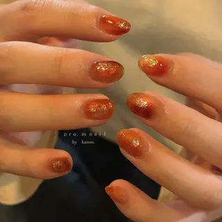 ネイル pro.m Kanonのネイルデザイン
