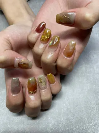 ネイル nail salon naroのエステ・リラクイメージ
