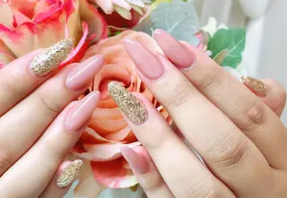ネイル Lilas Nailのネイルデザイン