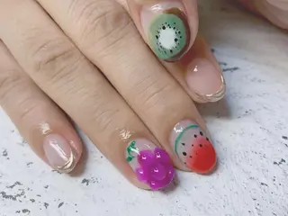 ネイル ベターネイル 秋葉原のネイルデザイン